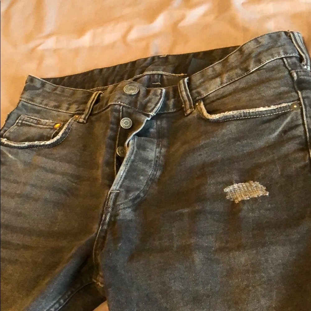 PacSun Jean Shorts